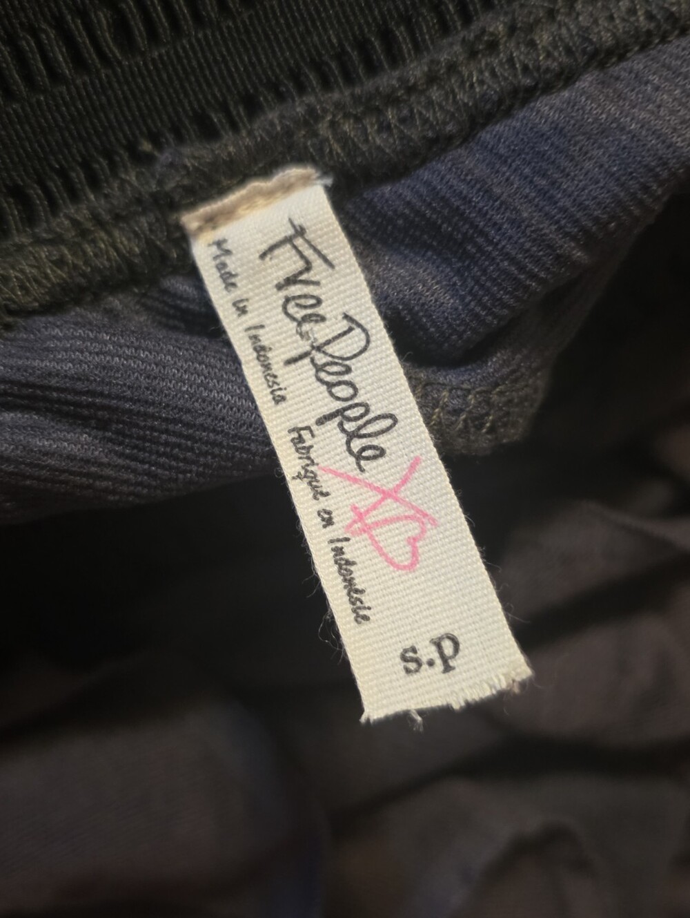 RARE Y2K Free People Lydia Maxi Skirt Small Grey - Picture 2 of 4